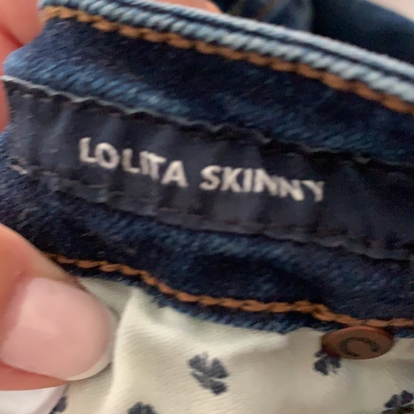 👖HP🎉LUCKY BRAND JEANS👖 - Picture 5 of 12